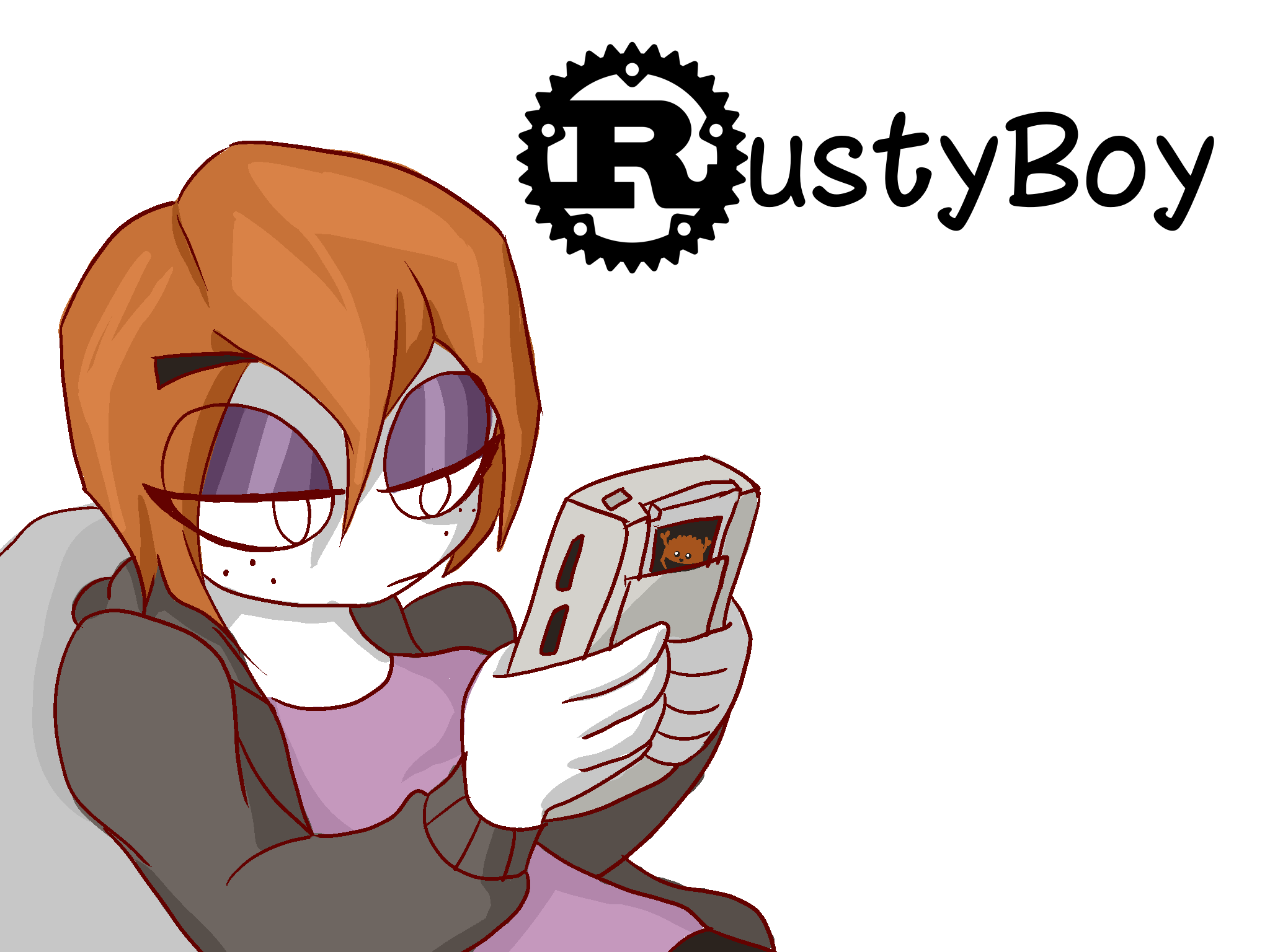 RustyBoy